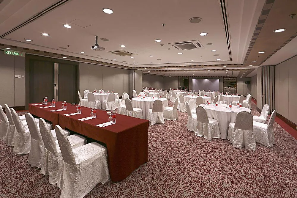 فندق Ramada Plaza By Wyndham Melaka