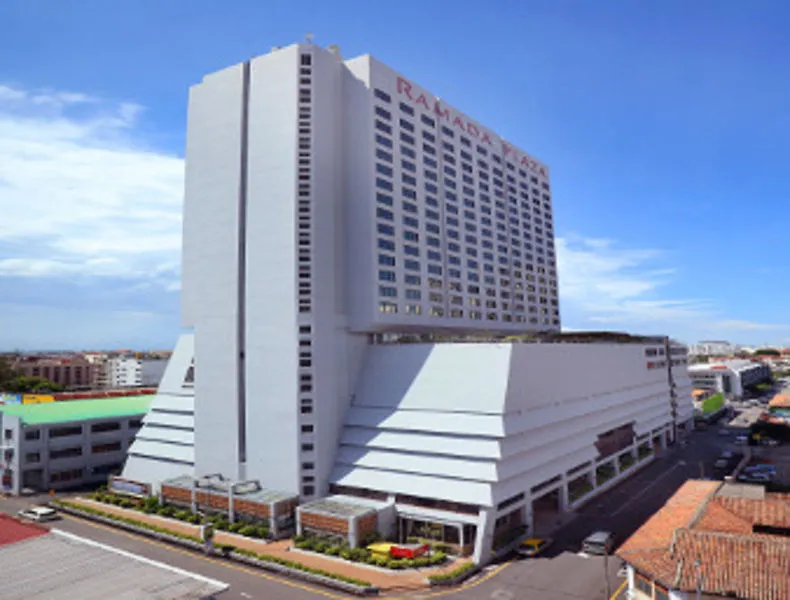 فندق Ramada Plaza By Wyndham Melaka