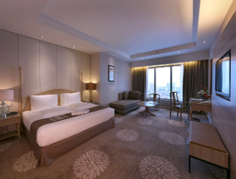 فندق Ramada Plaza By Wyndham Melaka 5*, ملقا