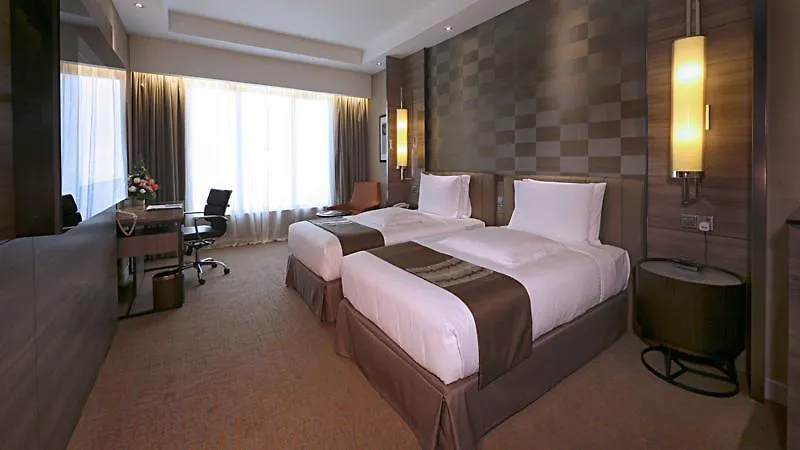 Ramada Plaza By Wyndham Melaka Hotel