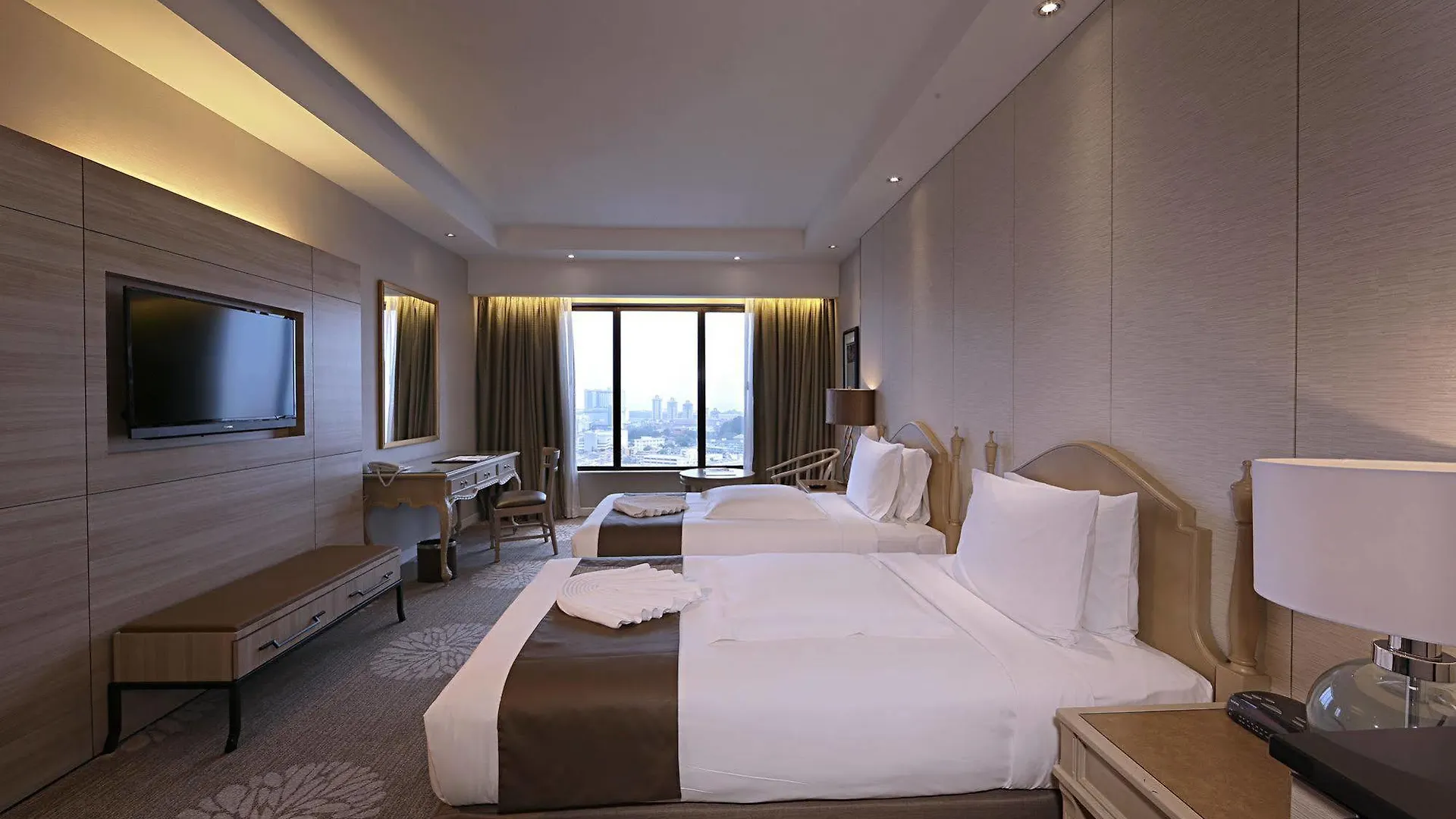 Ramada Plaza By Wyndham Melaka Hotel