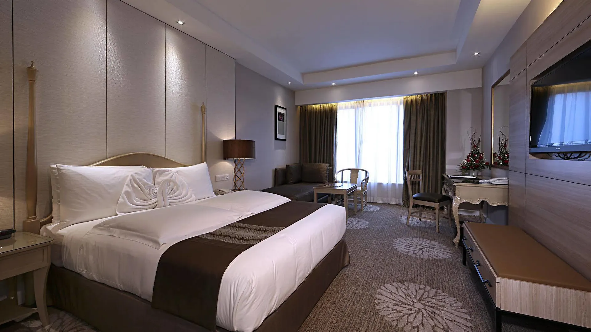 Ramada Plaza By Wyndham Melaka Hotel Malajzia