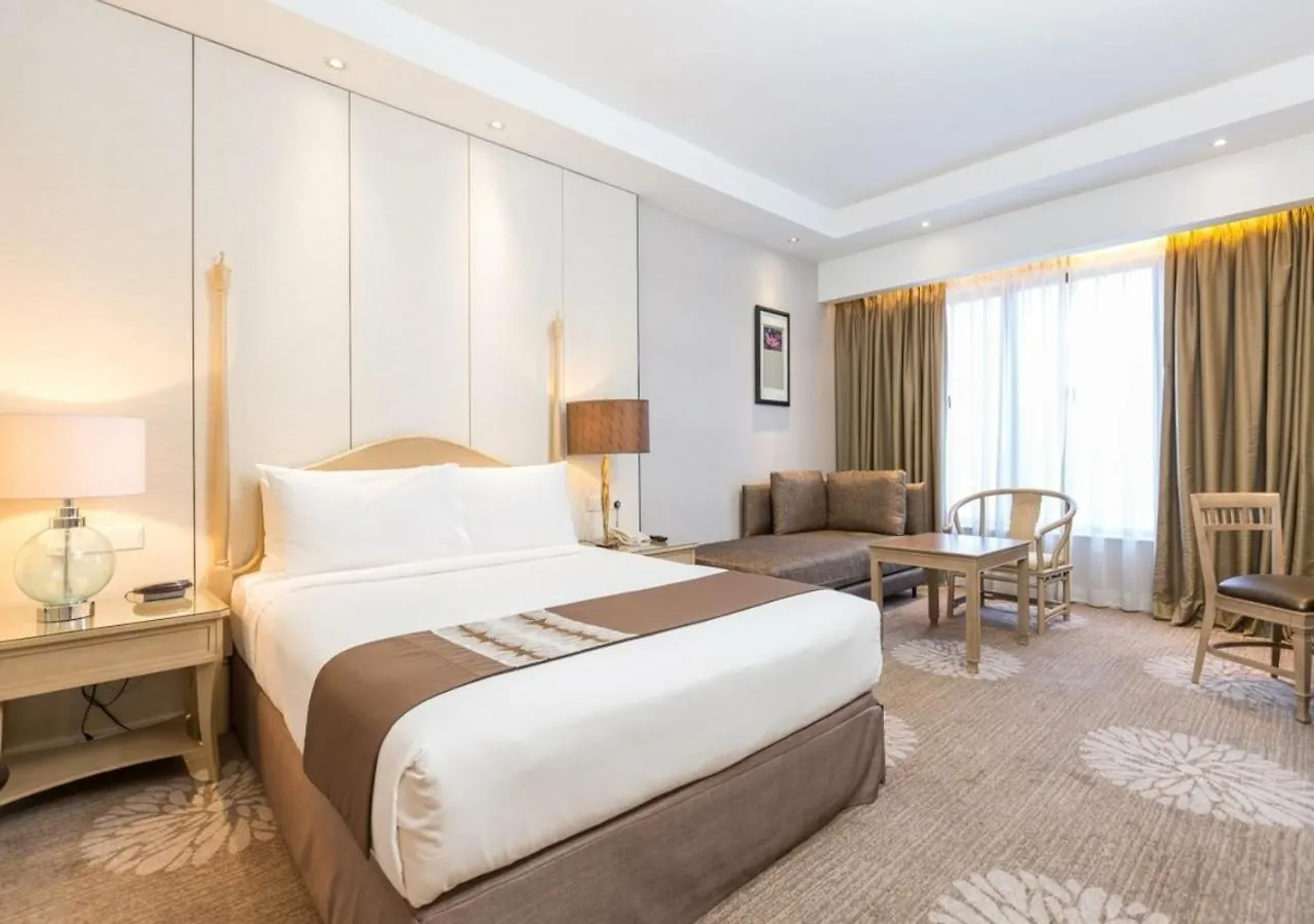 فندق Ramada Plaza By Wyndham Melaka