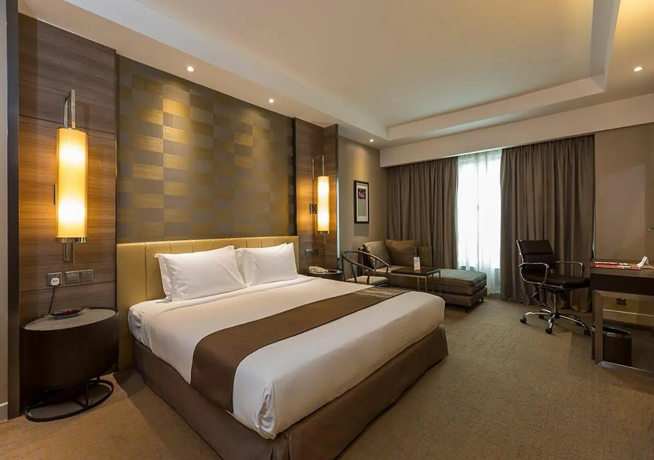 فندق Ramada Plaza By Wyndham Melaka