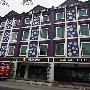 Mercury Boutique Malacca