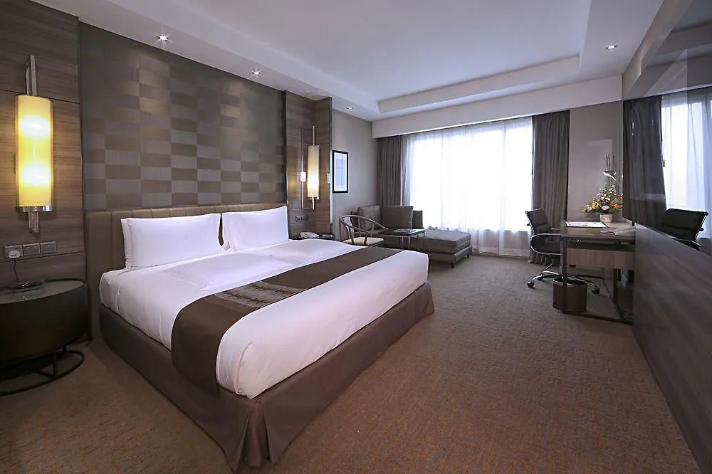 Ramada Plaza By Wyndham Melaka Hotel