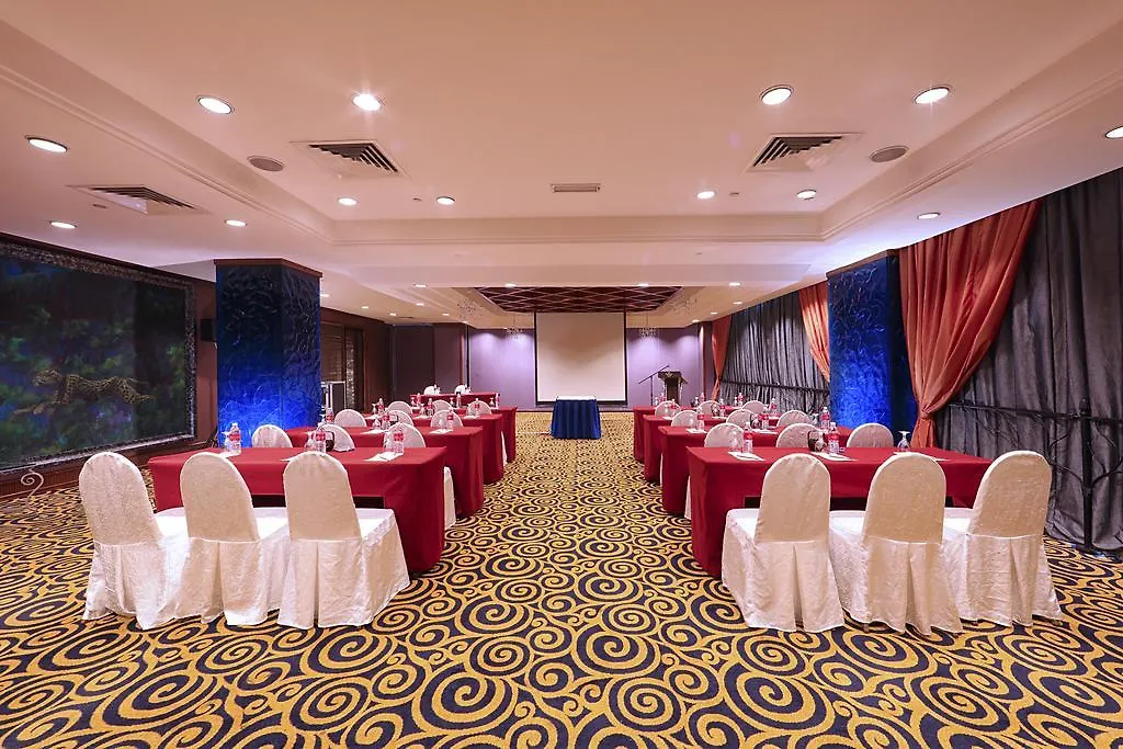 ホテル Ramada Plaza By Wyndham Melaka Malacca