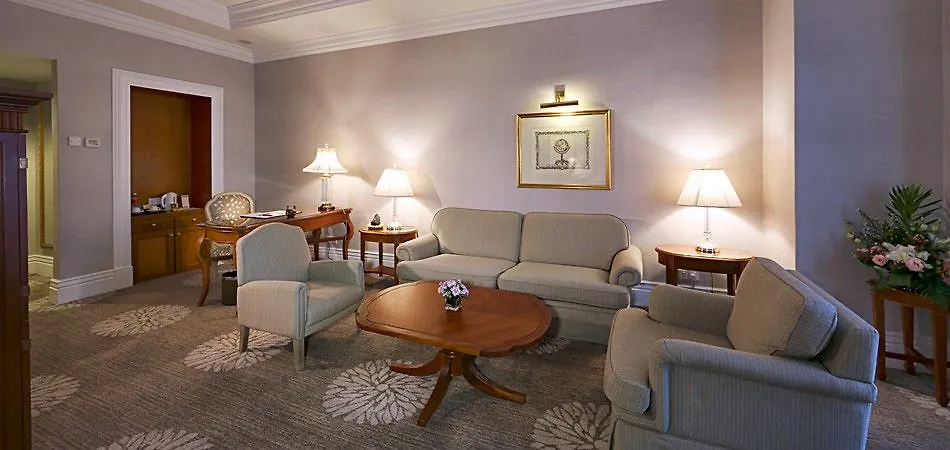 Ramada Plaza By Wyndham Melaka Hotel 5*, Malacca