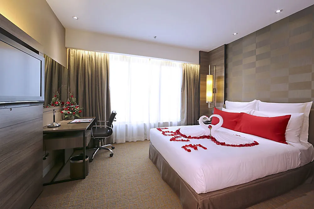 ホテル Ramada Plaza By Wyndham Melaka