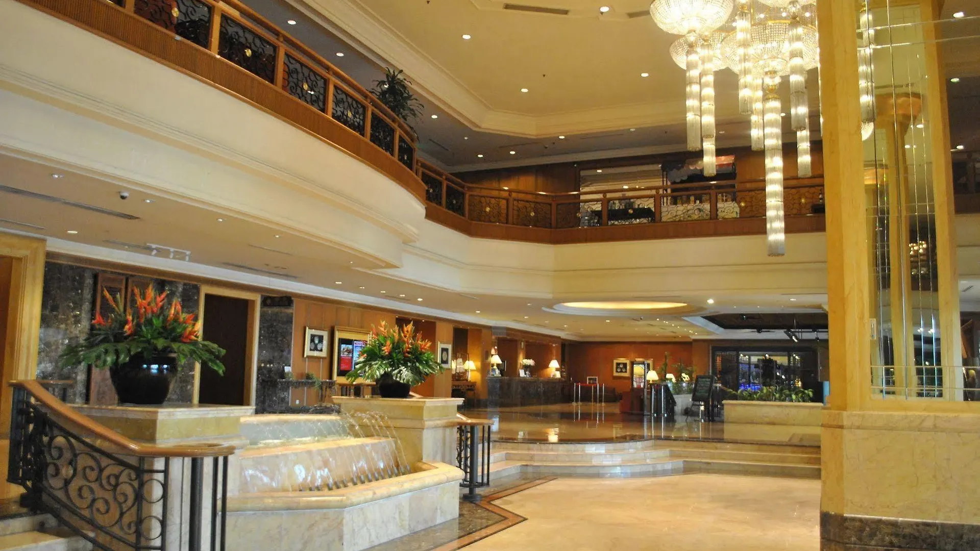 Ramada Plaza By Wyndham Melaka Hotel  Malacca