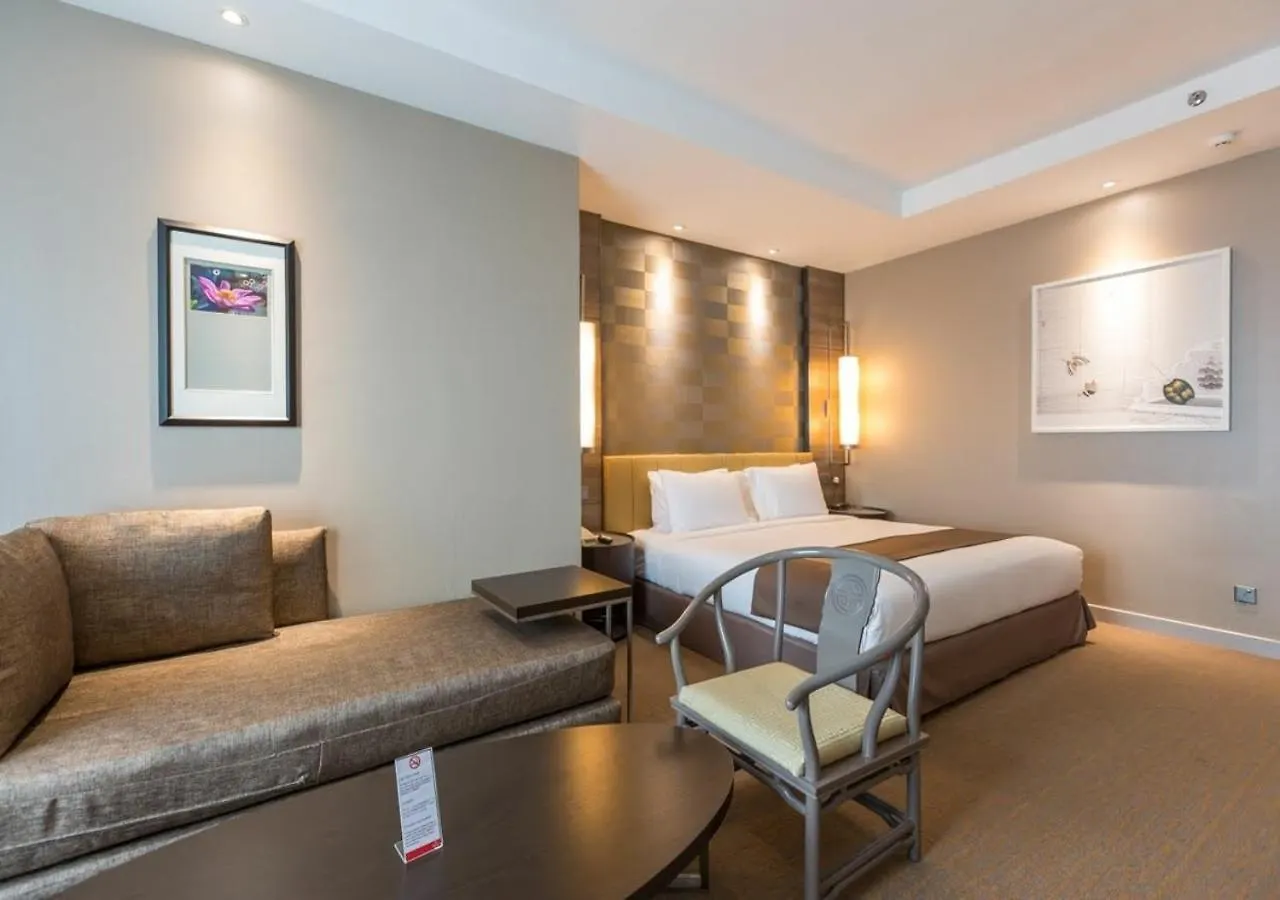 Ramada Plaza By Wyndham Melaka Hotel Malaysia