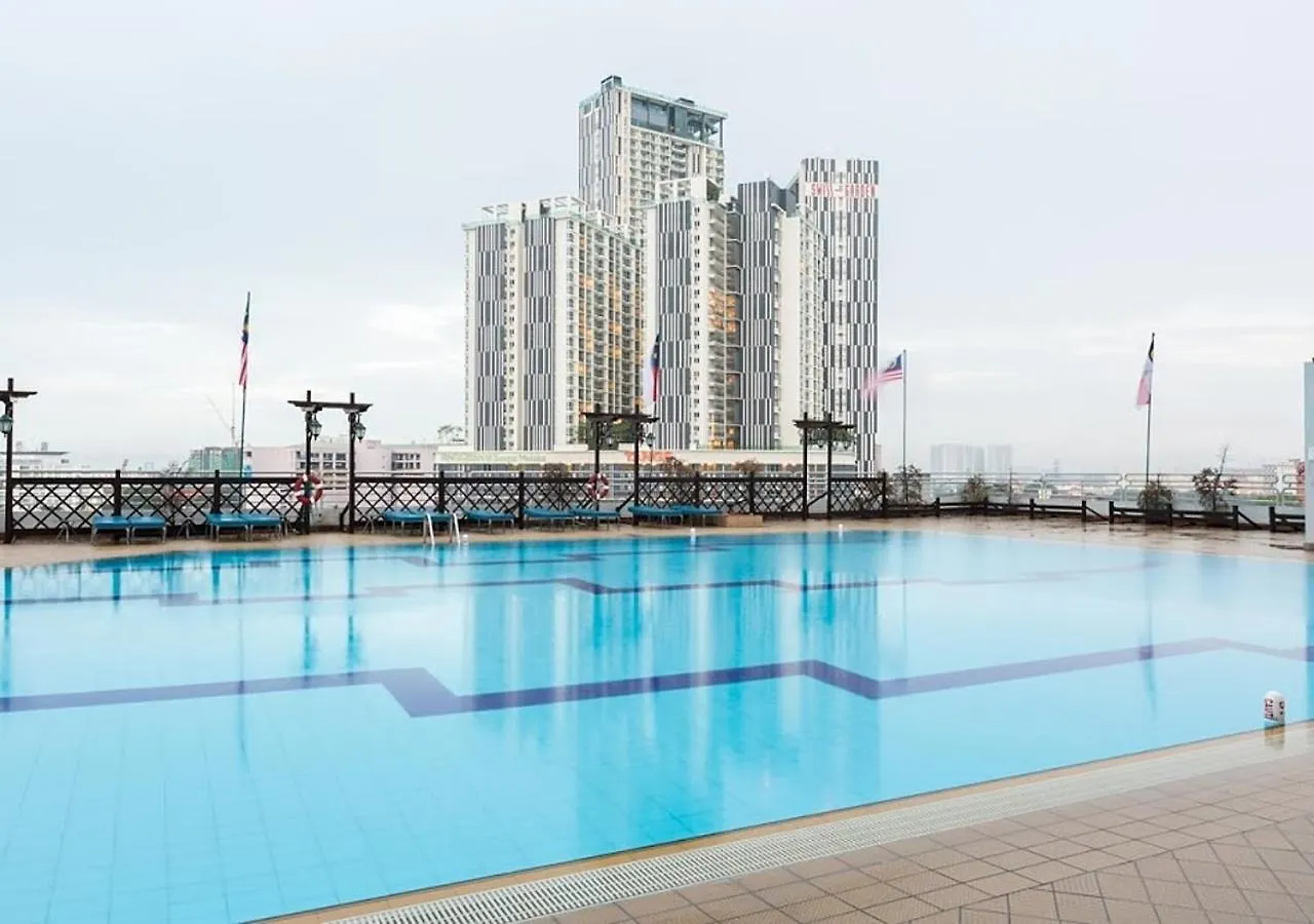 *****  ホテル Ramada Plaza By Wyndham Melaka マレーシア