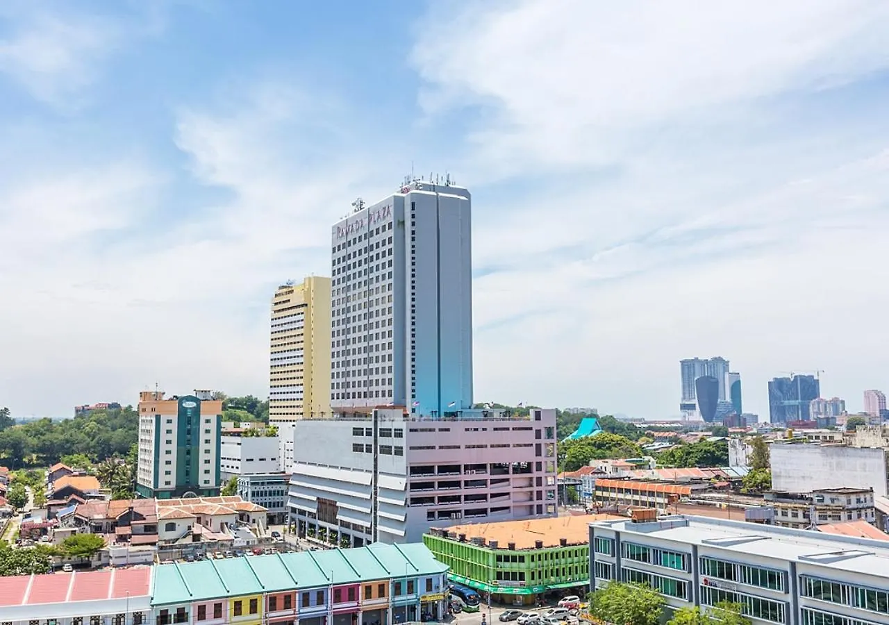 ホテル Ramada Plaza By Wyndham Melaka