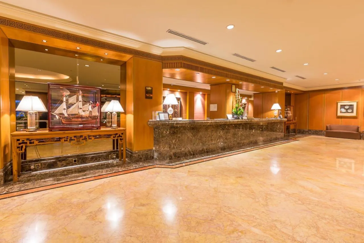 Ramada Plaza By Wyndham Melaka Hotel 5*, Malacca Malaysia