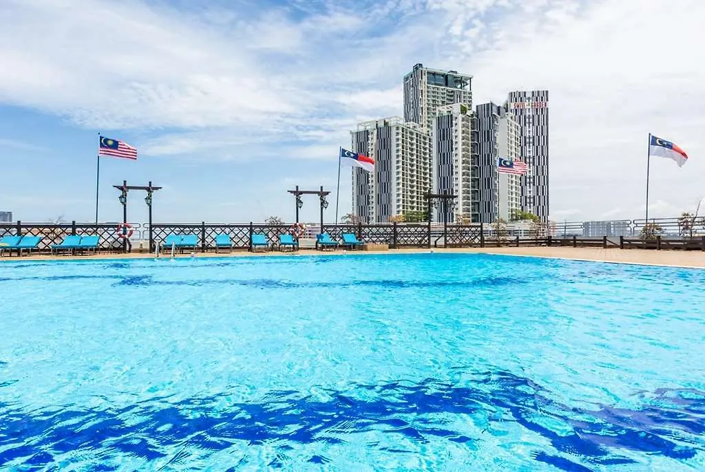 ホテル Ramada Plaza By Wyndham Melaka