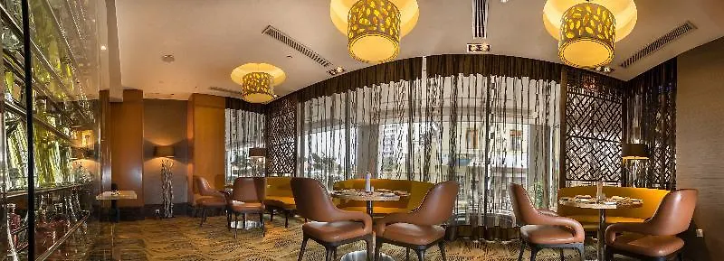 Hotel Ramada Plaza By Wyndham Melaka